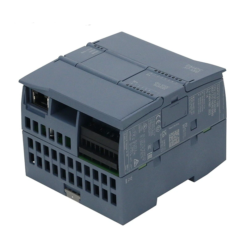 1 шт. новый модуль процессора S7-1200 6ES7212-1AB23-0XB8 6ES7212-1AE40-0XB0 6ES7212-1BE40-0XB0 6ES7212-1HE40-0XB0 в