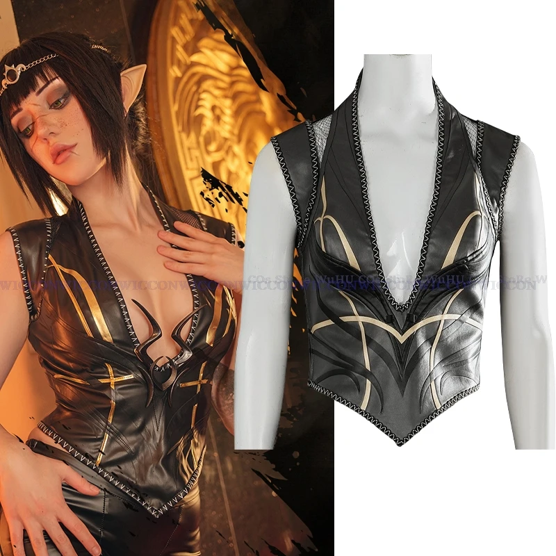 Женский костюм для косплея по игре Белые Ворота 3