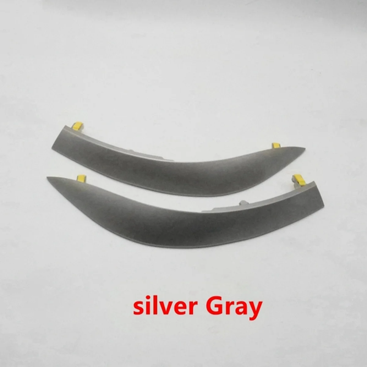 

1Pair Car Dashboard Trim Strip 55436-02150 55435-02190 for Toyota Corolla Altis 2007-2013 Central Air Outlet Trim Cover