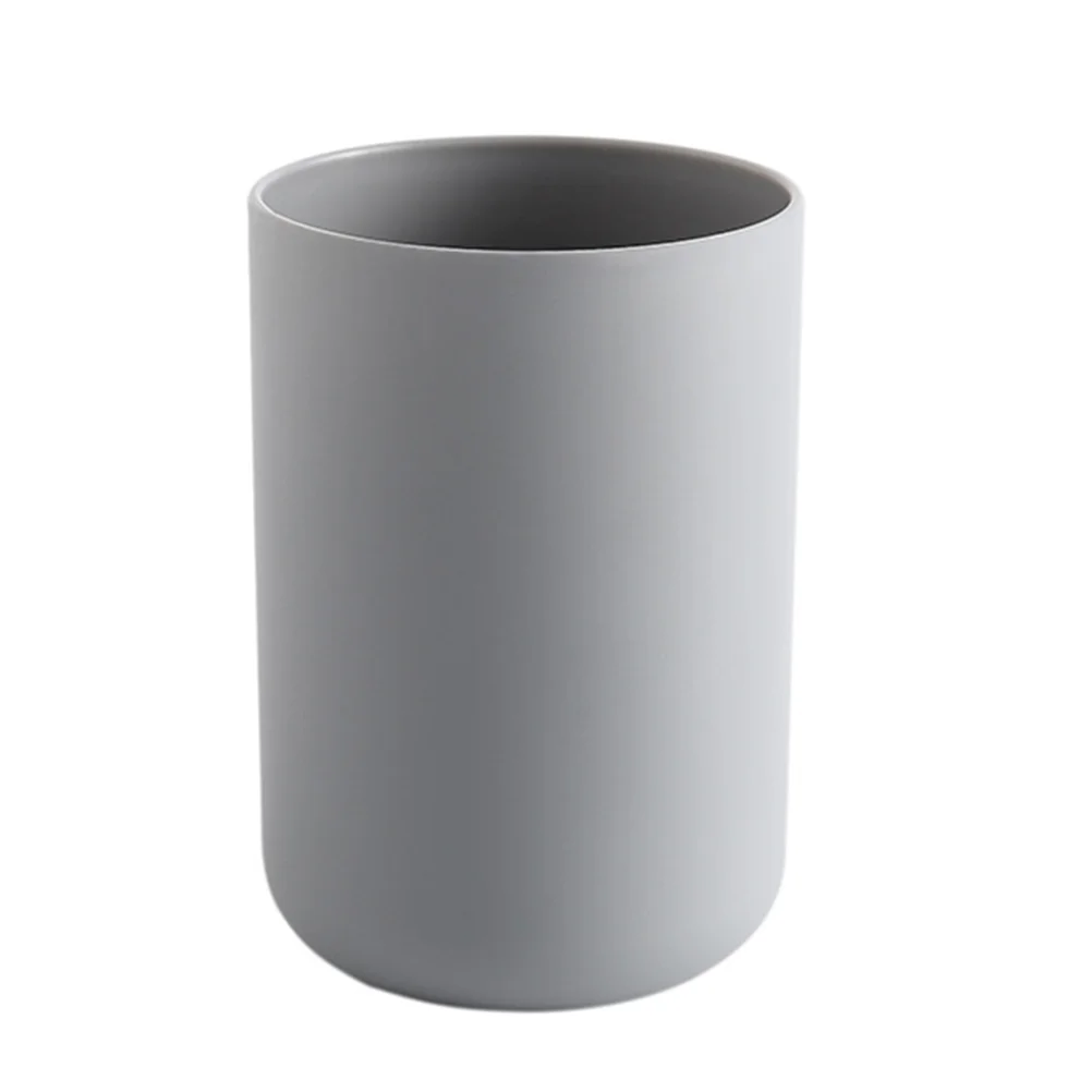 

Cup Tumblerbathroomcups Holder Reusable Water Home Toothpaste Washing Portable Drinking Modernbrush Unbreakable