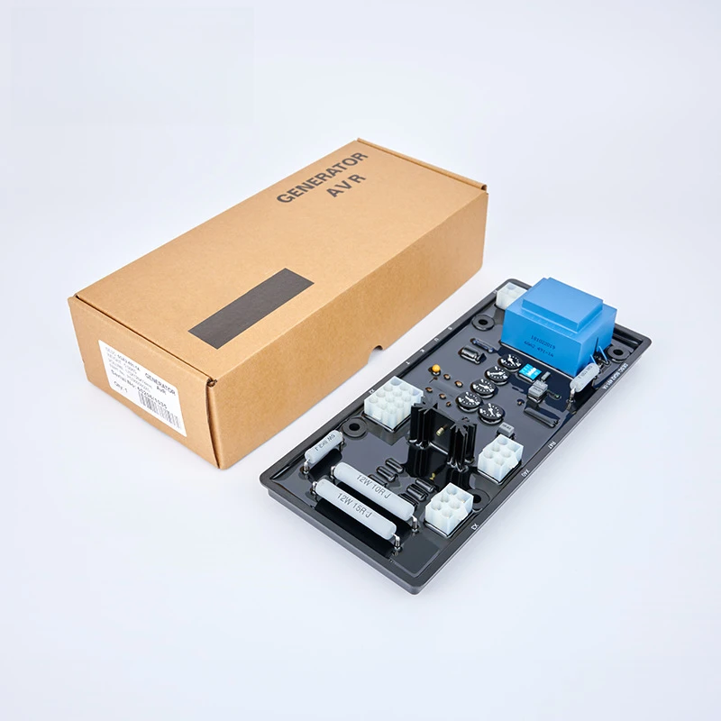 AVR Автоматический регулятор напряжения