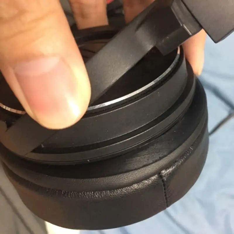 

Soft Qualified Ear Pads Soft Cushions Sleeves forRazer Kraken Headset