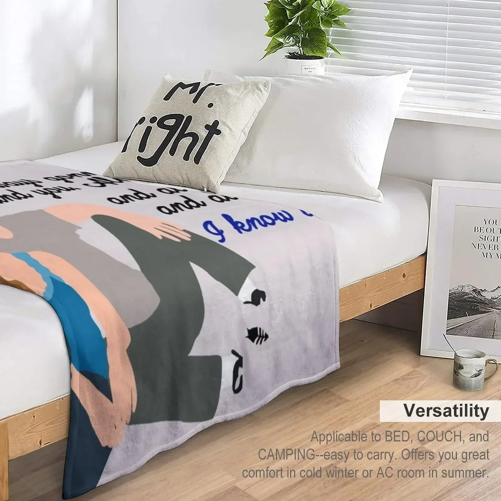 Одеяло tami &amp eric одиночные декоративные одеяла для дивана на заказ