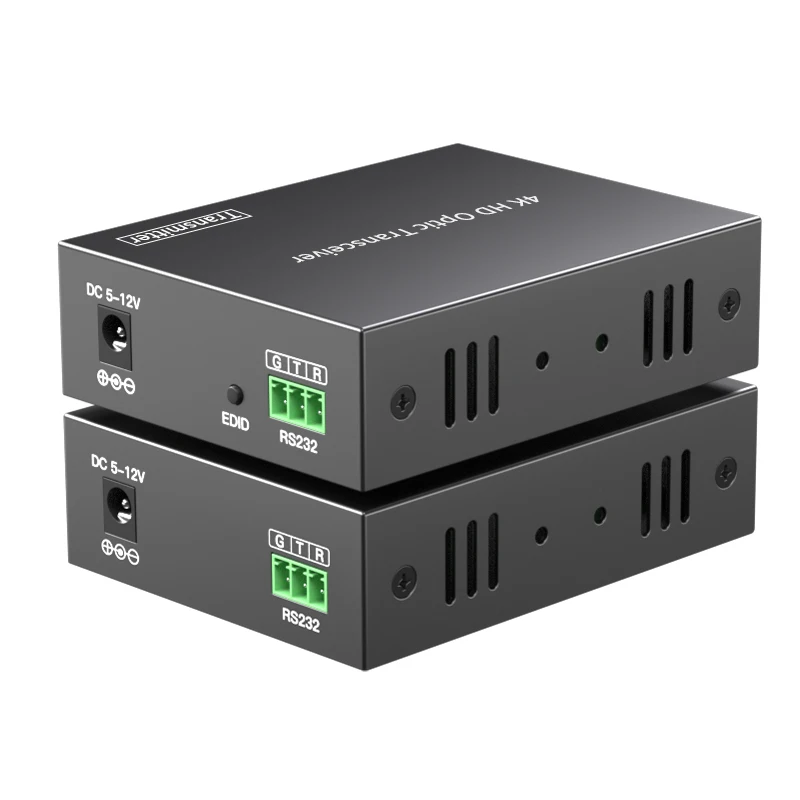 

4K x 2K HDMI удлинитель 1080p 60 Гц удлинитель одноволоконный кабель 2 км передача DVD ПК ТВ приставки PS4 к телевизору компьютера планшета
