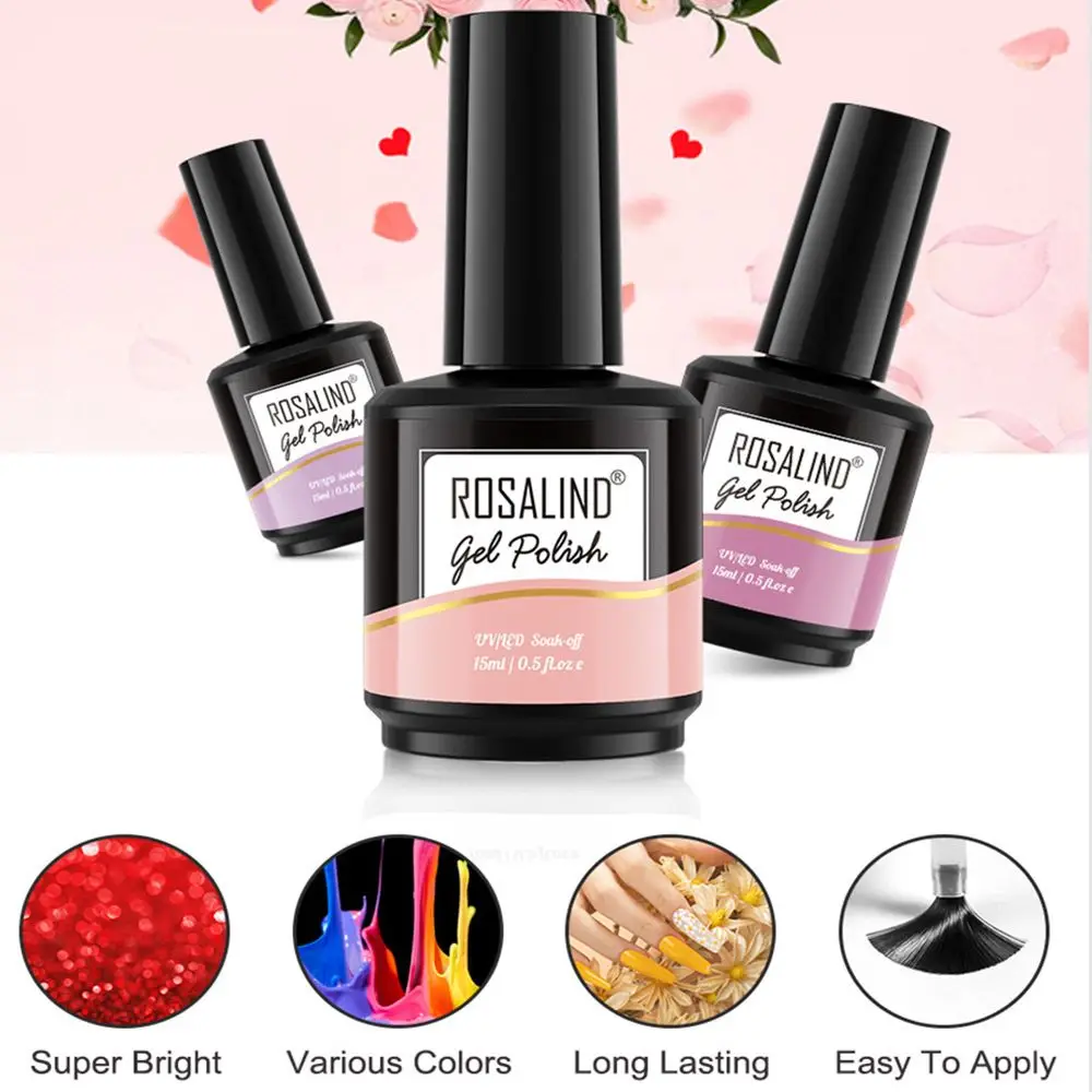 

New Semi Permanent Nail Polish Colorful Manicure Phototherapy Gel Gel Nail Polish Nail Gel