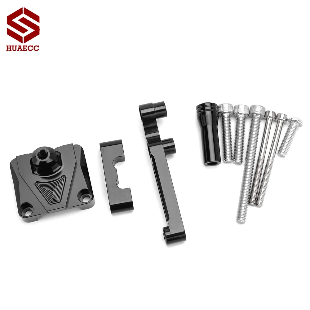 Стабилизирующий кронштейн рулевого управления мотоцикла крепление для Kawasaki Ninja