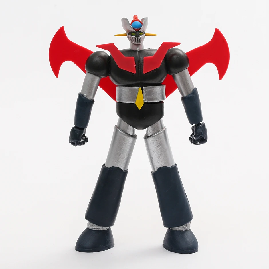 

Mazinger Z Die Cast Action Figure Toy Figurine Collectible Model Toy