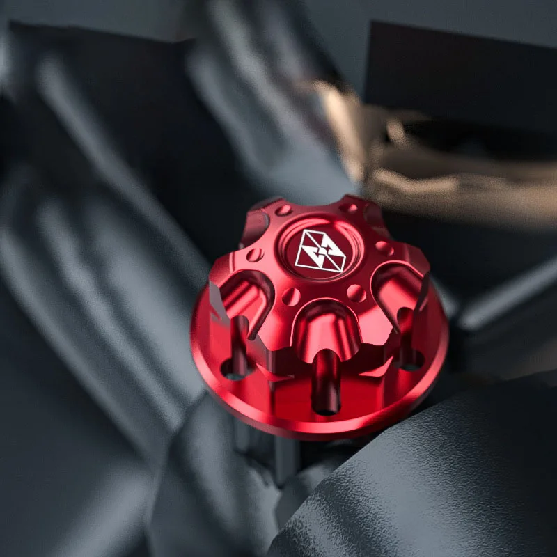 Универсальный винт для зеркала заднего вида мотоцикла болты зеркал винты M8/10*1 25