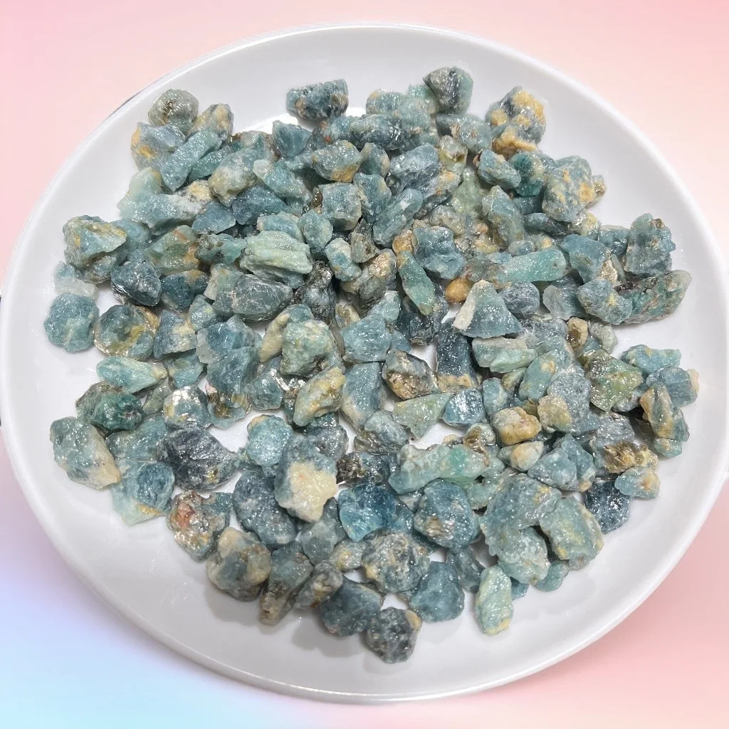 Фото Grandidierite 100 г натуральный редкий драгоценный камень необработанный кристалл происхождения Мадагаскара коллекционер исцеление изготовление ювелирных изделий №2