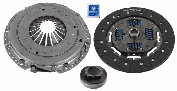 

3000970116 clutch set BOXER III / JUMPER III 2.2HDI 120BG 130CV