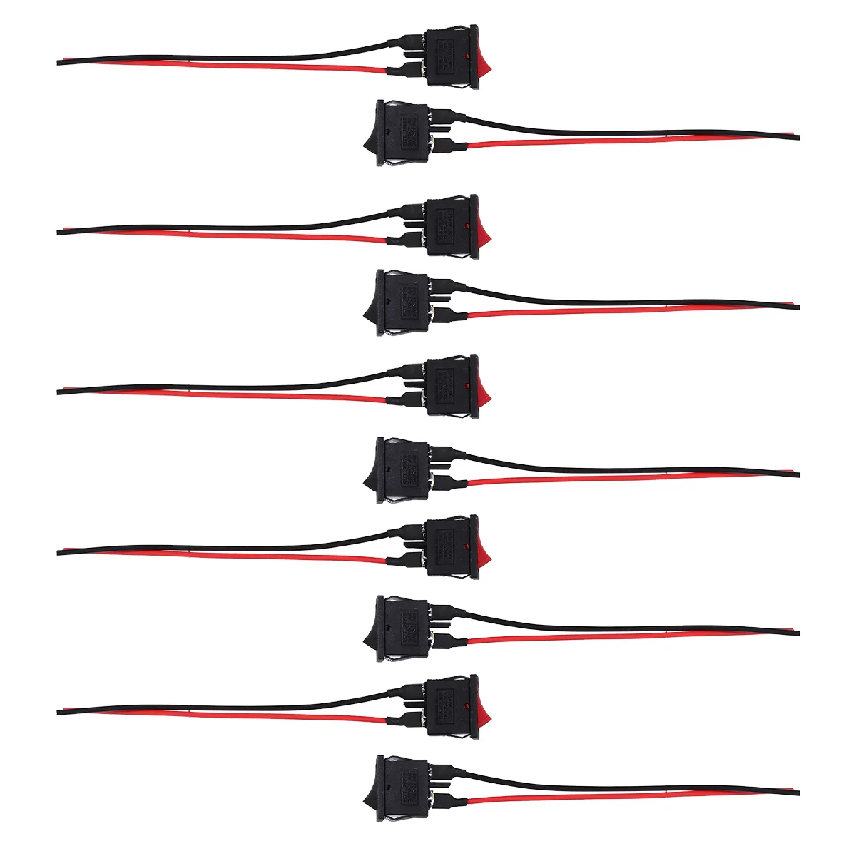

Boat Switch Motorcycle Engine Double Flash Horn Button Shutdown Push Headlamp Control