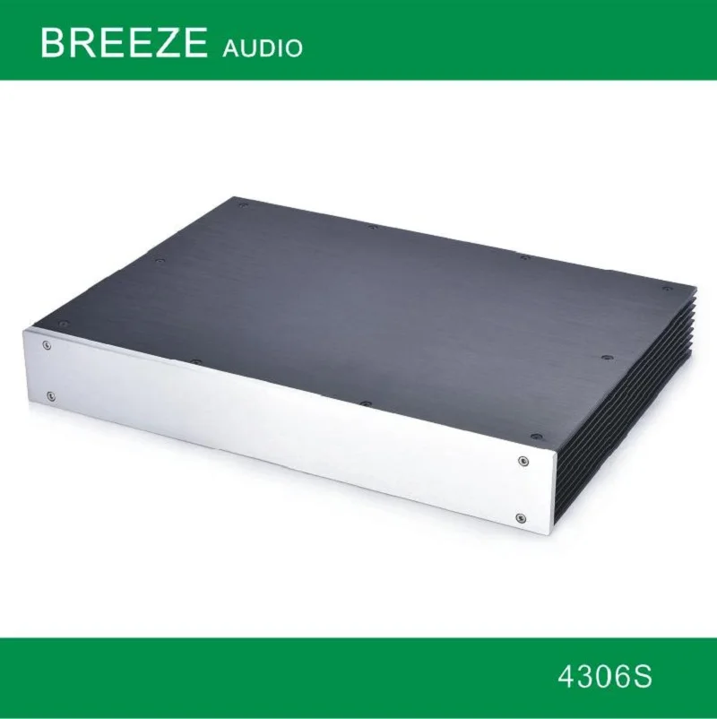 

Алюминиевый Чехол BRZHIFI BZ4306S для самостоятельной сборки