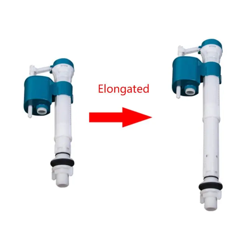 Description Picture 4 of itemFill Toilet Cistern Inlet for Valve Water-Saving Toilet for Tank Fill for Valve Fast Fill Universal Toilet Replacement P L9BE