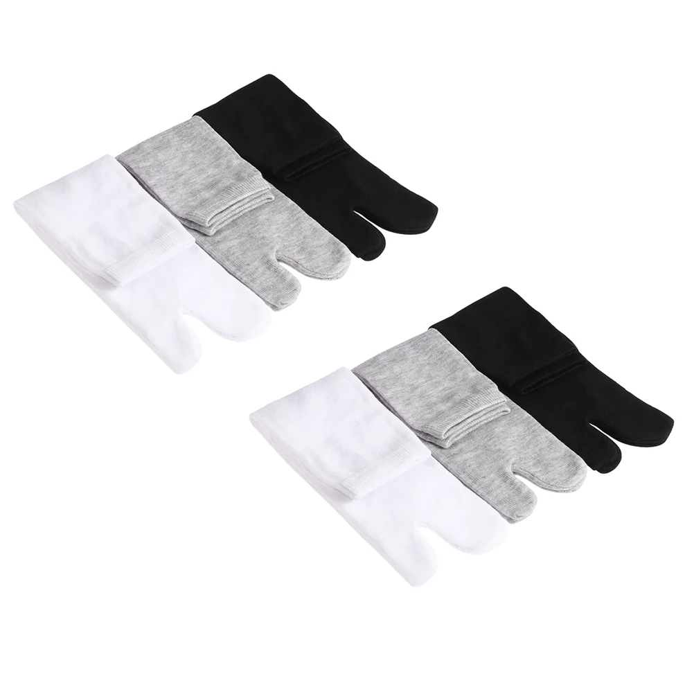 6 Pairs Ankle Socks Breathable Socks Warm Sock Fashion Socks Slipper Socks Japanese Socks