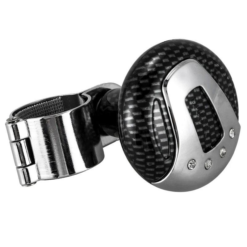 

Паттерн углеродного волокна автомобиля помочь круглая рукоятка рулевого колеса ручка