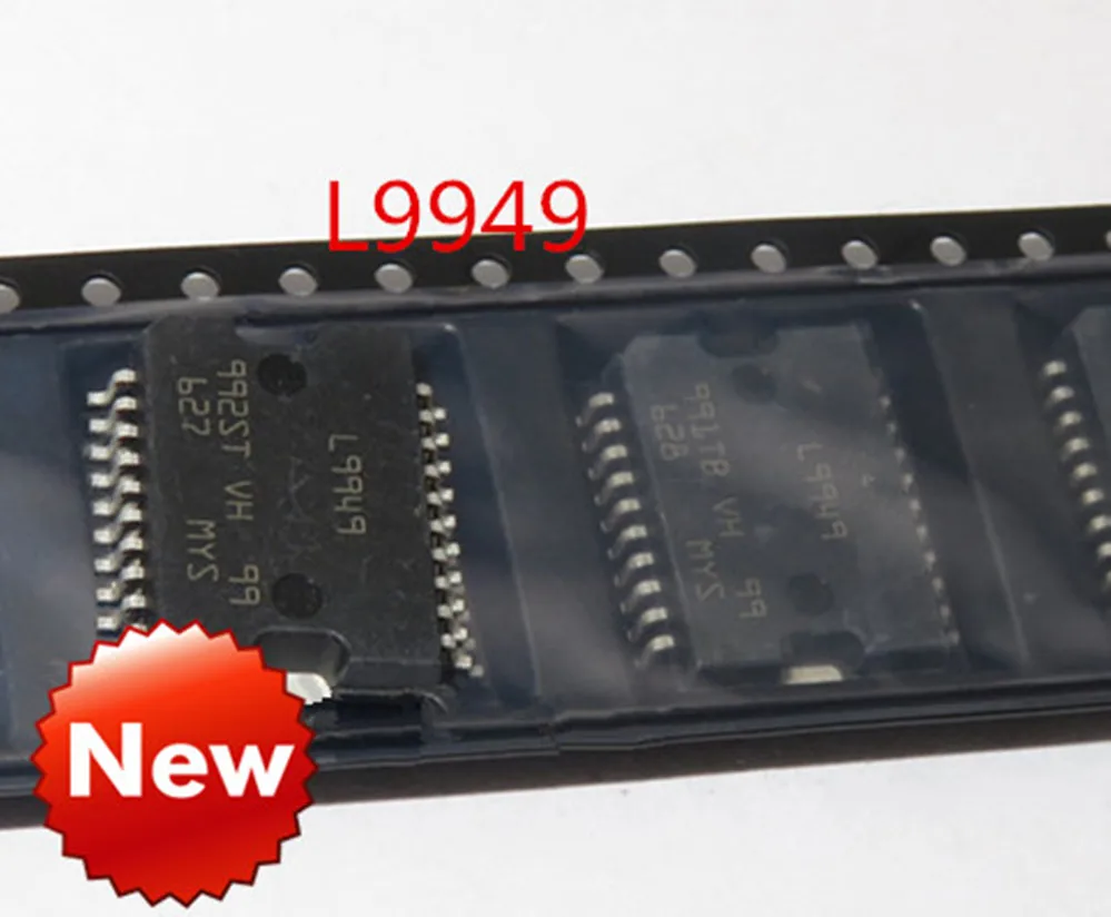 

5PCS 100% New original L9949 HSOP20 Chipset