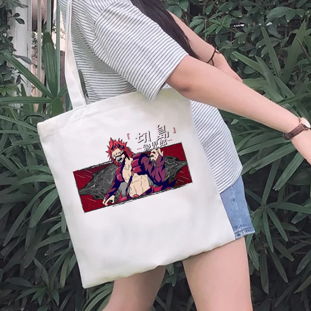 

Сумка для покупок my hero моя геройская академия, Джутовая сумка для покупок, экологически чистые сумки для покупок, сетчатые сумки, сумки, ткан...