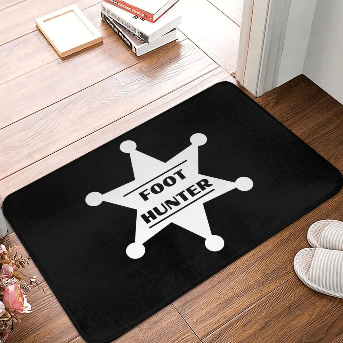 

Противоскользящий коврик для ног для ванной и спальни