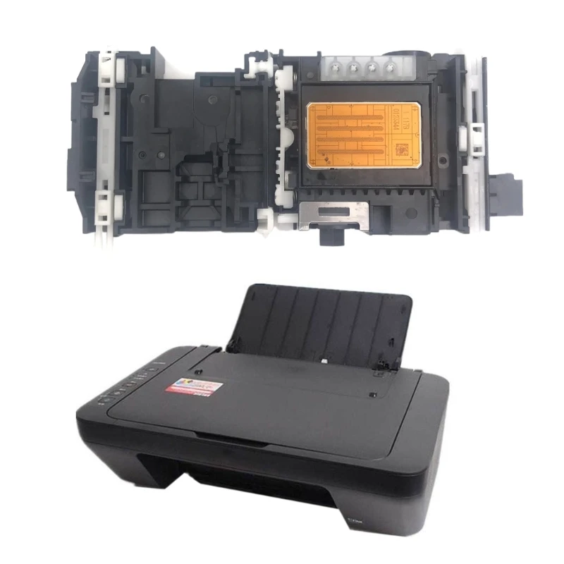 

Print Head Spray-nozzle Printhead for Brother FAX-2480C 2580C 1860C 1960C DCP 130C 135C 150C 153C 155C Printers 896C