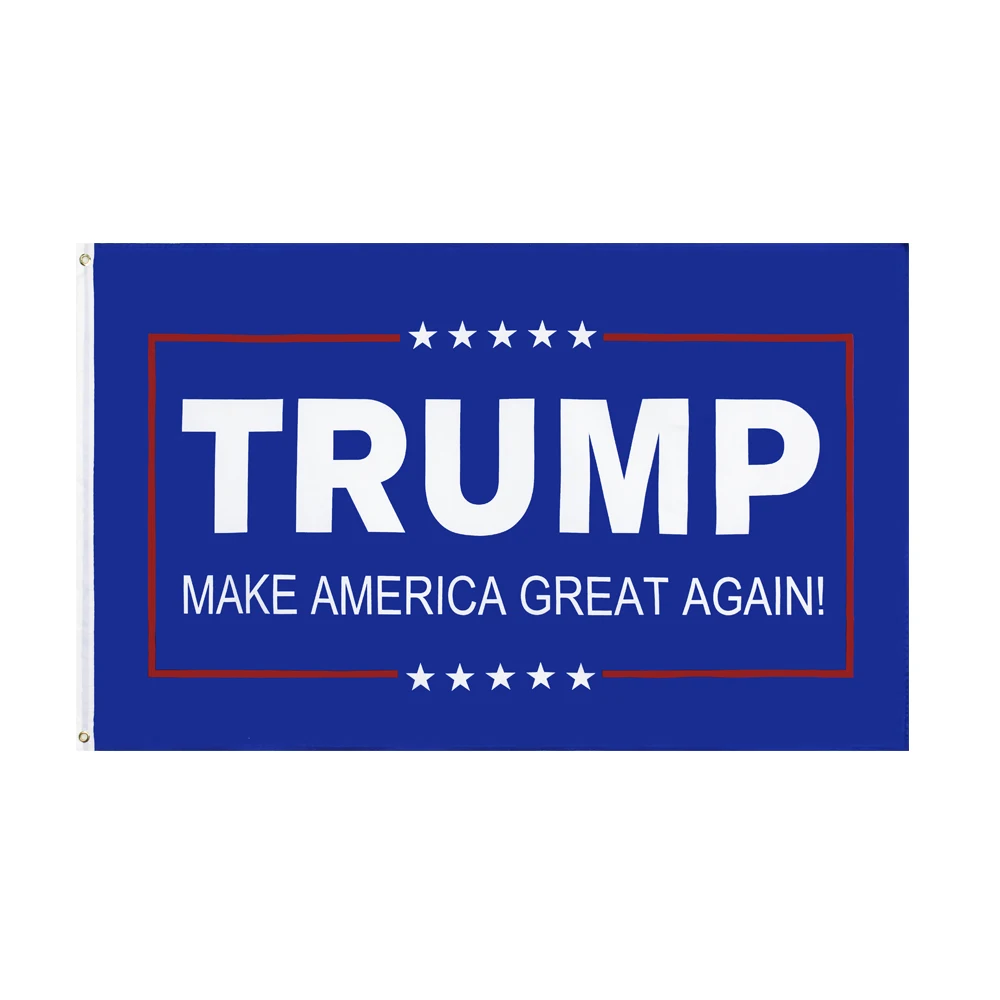 

60x90cm 90x150 Trump MAGA Flag Banner Tapestry