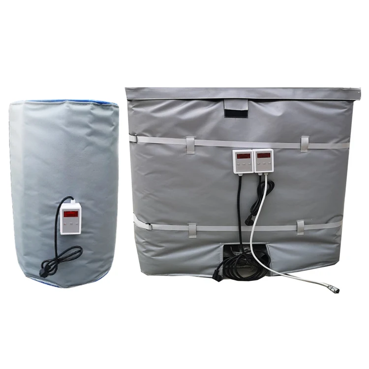 

Drum heater 110V / 220V IBC industrial electric blanket