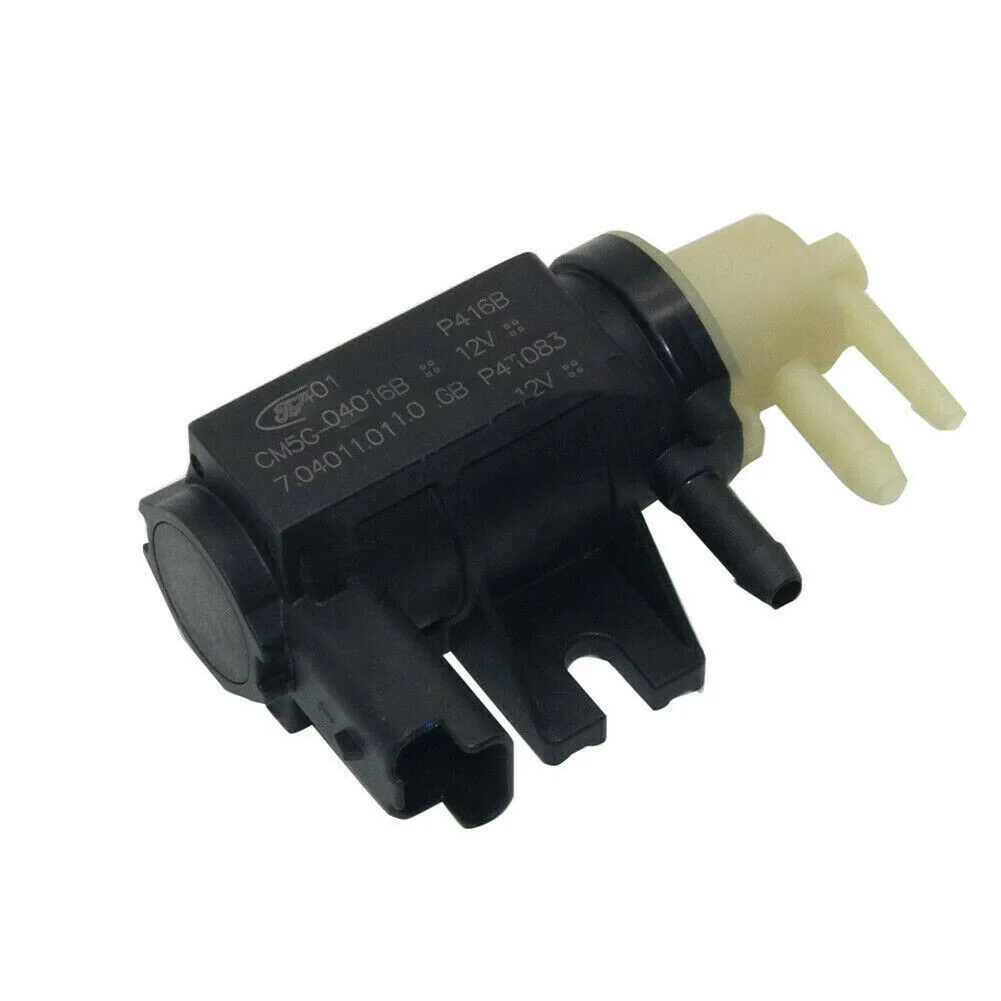 

12V Turbo Boost Vacuum Relay Solenoid Valve 2-pins Control Valve Solenoid For Ford Fiesta Focus VI [2008-2017]