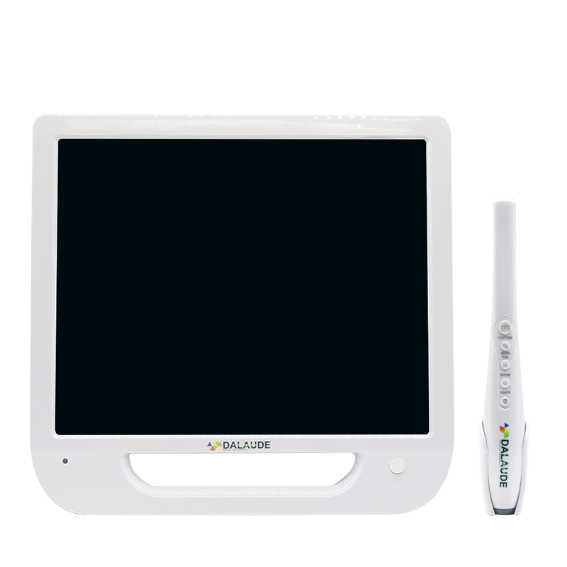 

1/4/16 Pictures WIFI Transmission USB Dental Intra-Oral HD Camera with LED Display