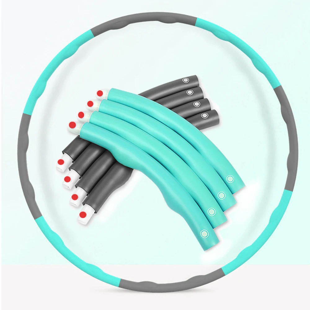 

Intelligent Counting Digital Hula Ring Hoop