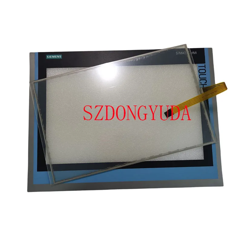 

New TP1500 Comfort Touchpad 15 Inch For 6AV2 124-0QC24-1AX0 6AV2124-0QC24-1AX0 Protective Film Touch Screen Digitizer Glass
