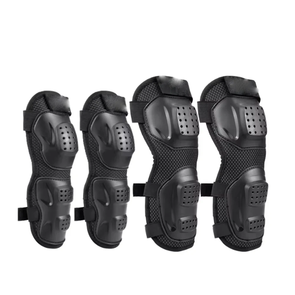 

Мотоциклетные Наколенники И Налокотники: Дышащие Защитные Накладки Для Мотогонок, Внедорожного Спорта И Активного Отдыха