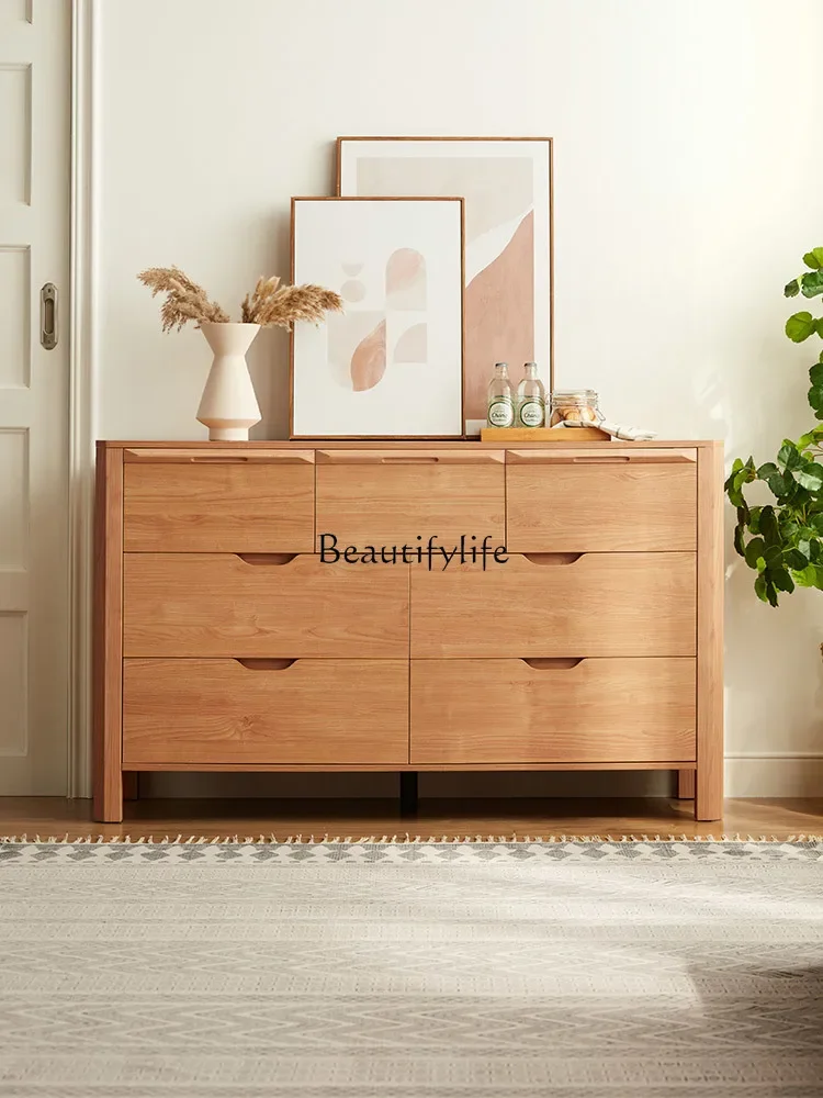 Деревянный шкаф для хранения деревянная ручка из ясеня