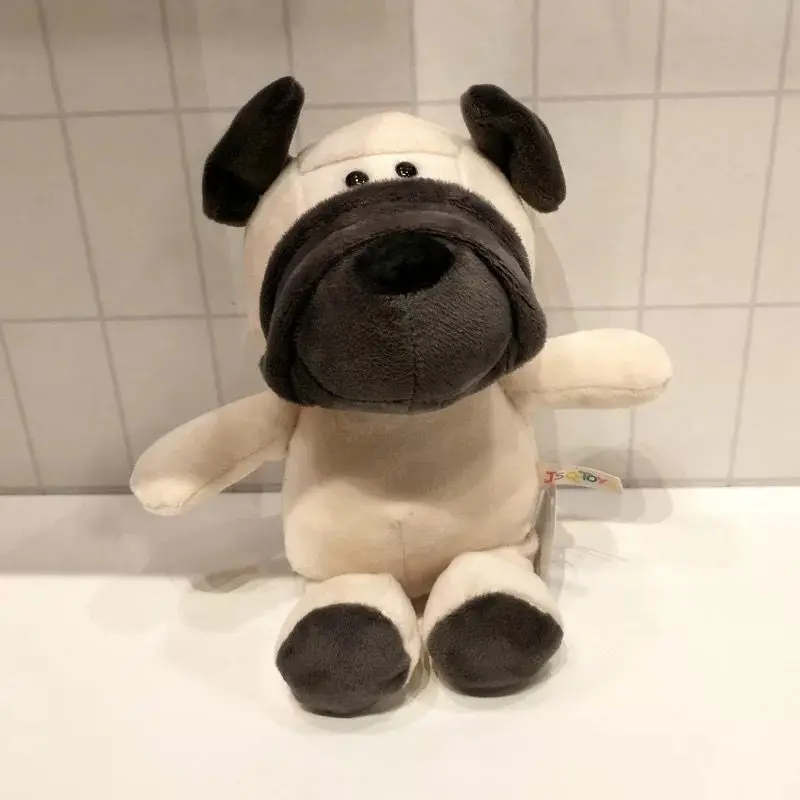 

Плюшевая игрушка Шарпей, милая собака около 30 см, мягкая кукла, детская игрушка, подарок на день рождения s0983