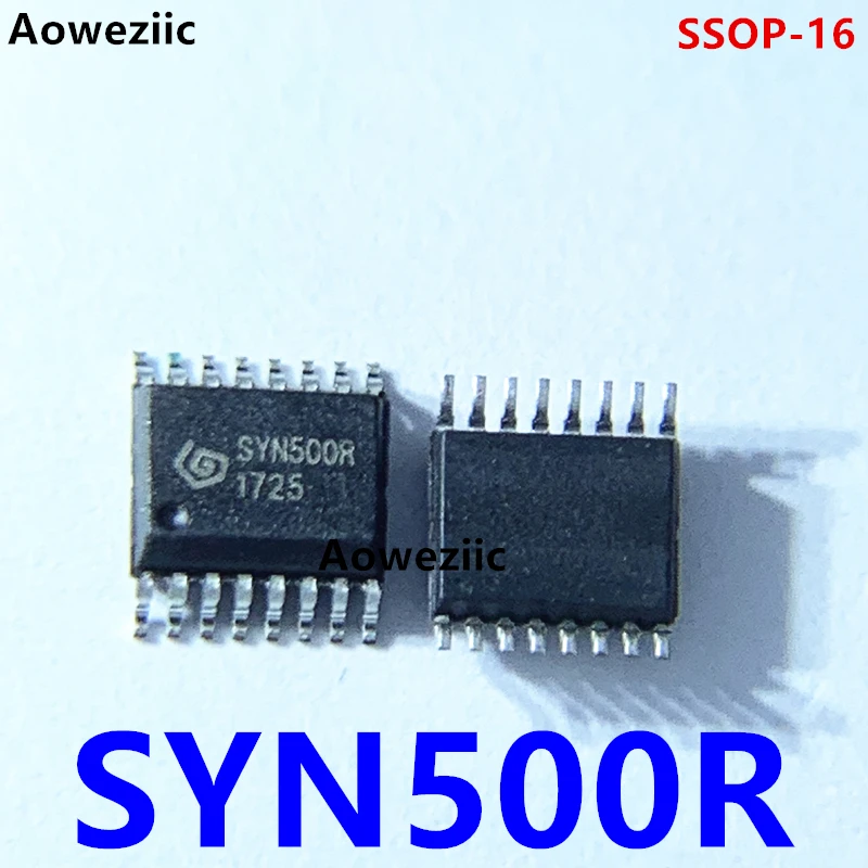 Микросхема SYN500R, Супергетеродинный прием высокочастотного беспроводного трансивера IC