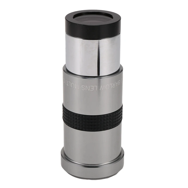 F010 1 25-дюймовый 3-кратный объектив Барлоу аксессуары для телескопов