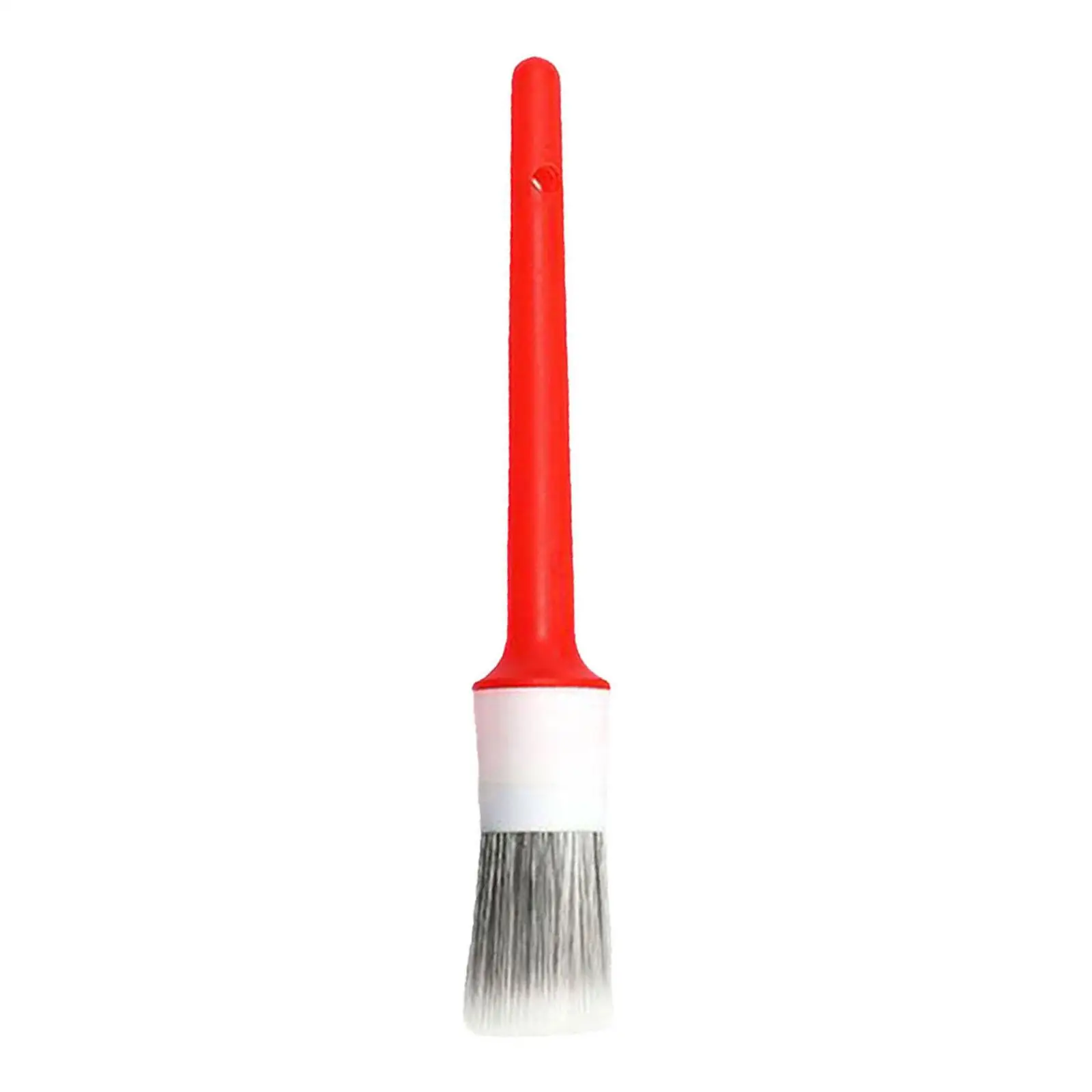 

Auto Detailing Brush Wet and Dry Use Cleaner Washing Detail Brush for Cleaning Interior Exterior Lug Nut Wheels