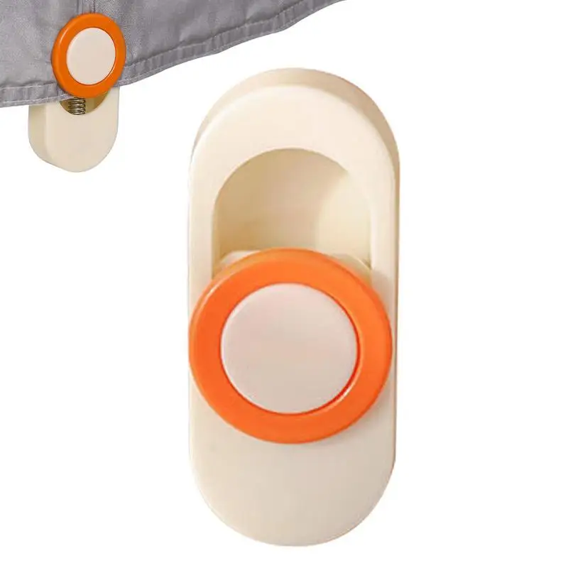 

Duvet Quilt Clip Snap Button Duvet Cover Holding Clip Pin Fasteners Duvet Clips Duvet Cover Pins For Quilt Cushions Curtains