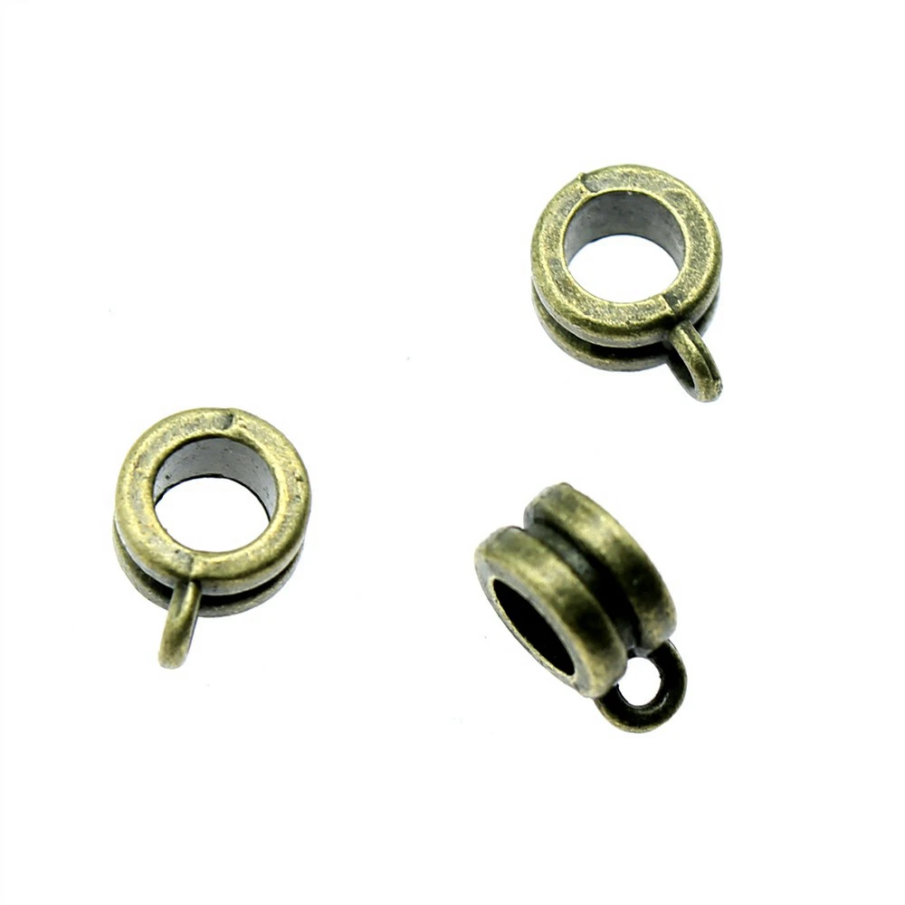 

Classic personality fashion small hanging head jewelry parts accessories