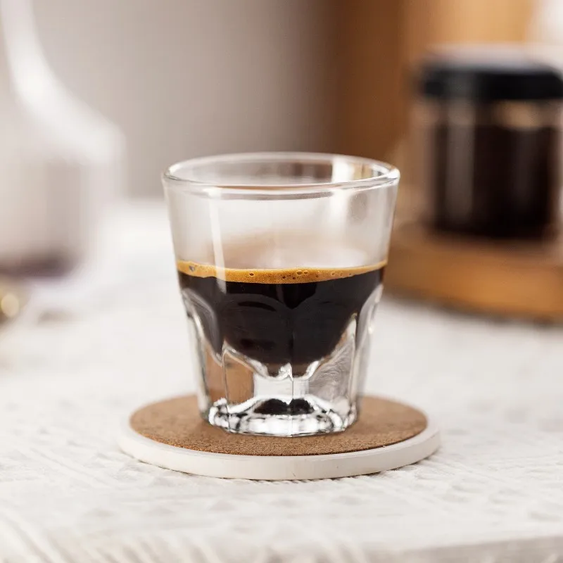 145 мл 6 шт. классический пивной стакан с толстой подошвой посуда для напитков