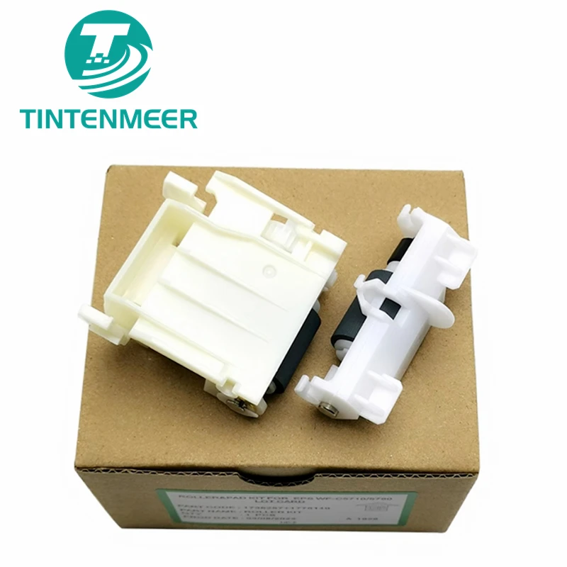 ТИТЕНМЕР 1736257 1775149 Кормушка документов ADF бумажная коробка ролик захвата