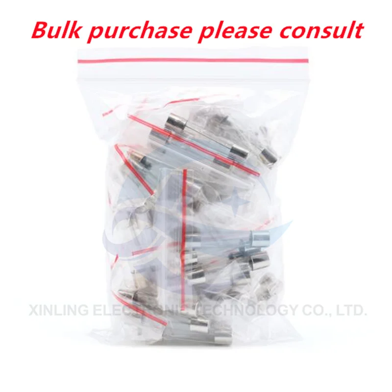 

6*30MM 250V mixed fuse pack 10 models (5 of each)