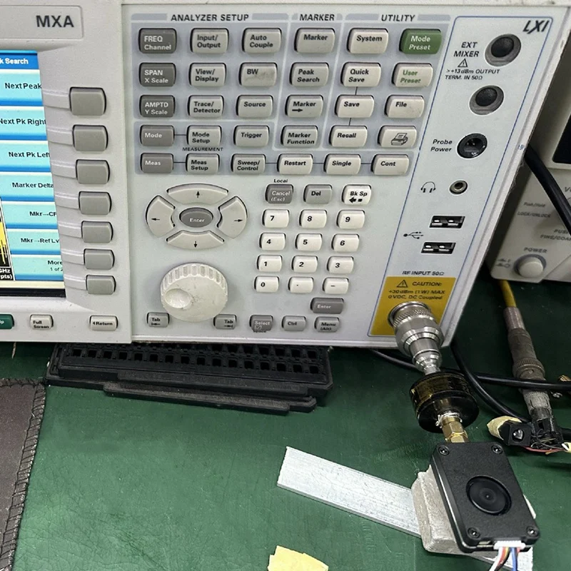 VTX 2500 МВт 48CH FPV видеопередатчик DC 7-36 В 2-6S модуль передатчика для RC дрон