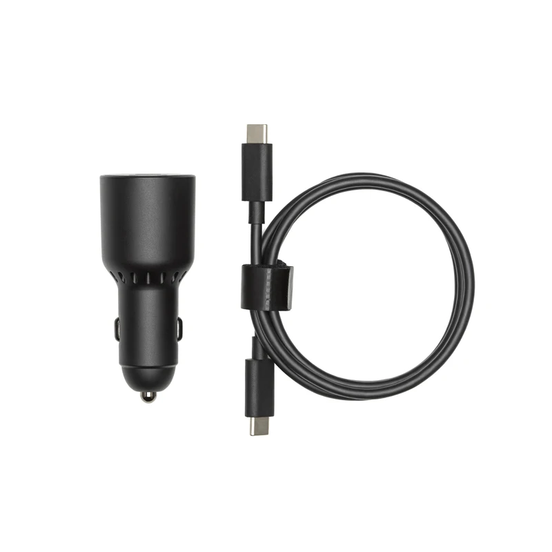 

Original DJI Mavic 3 Car Charger used to charge the Intelligent Flight Battery DJI drone accessories Universon