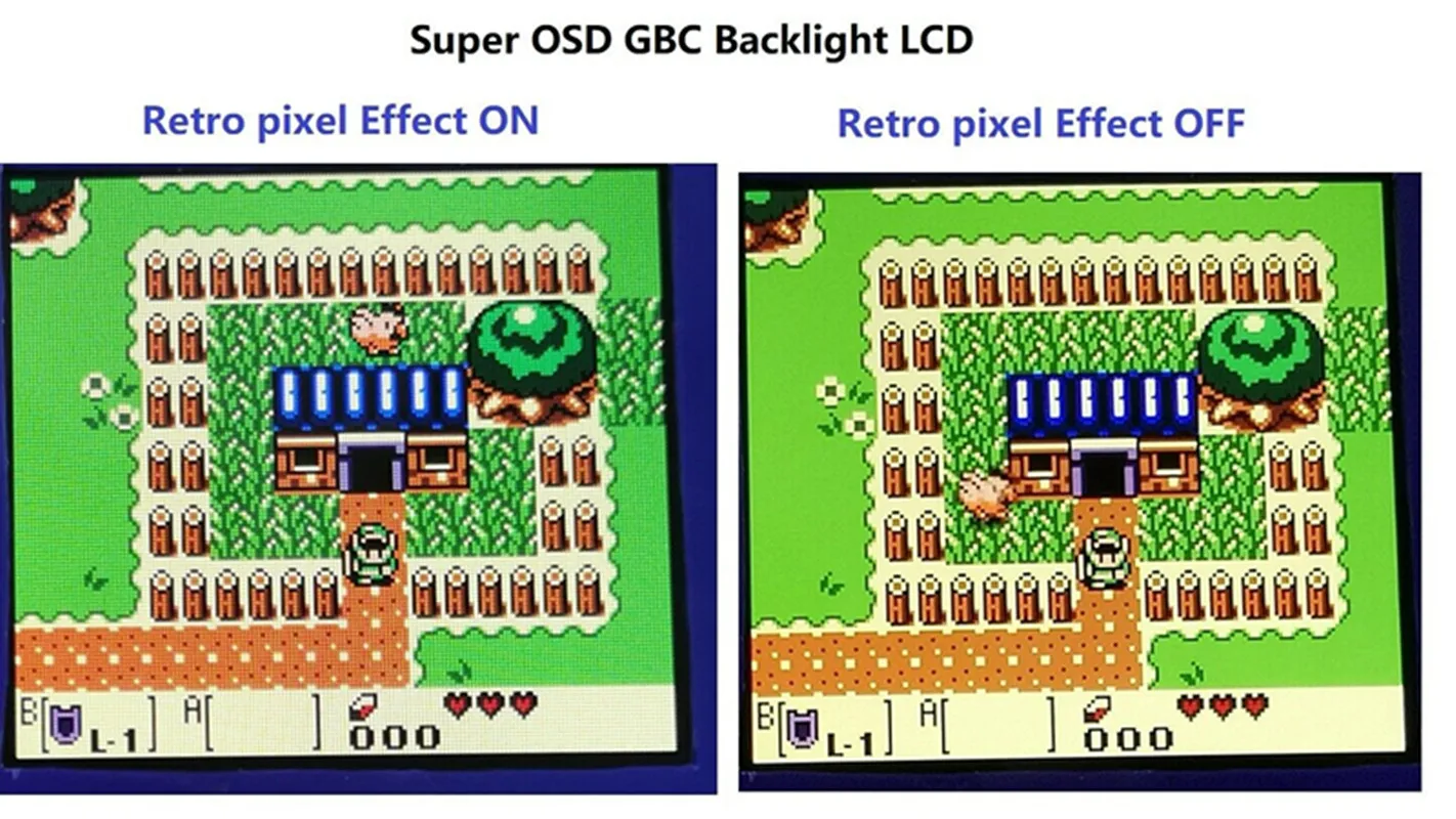 Комплект ЖК-экрана + предварительно вырезанный светящийся прозрачный зеленый