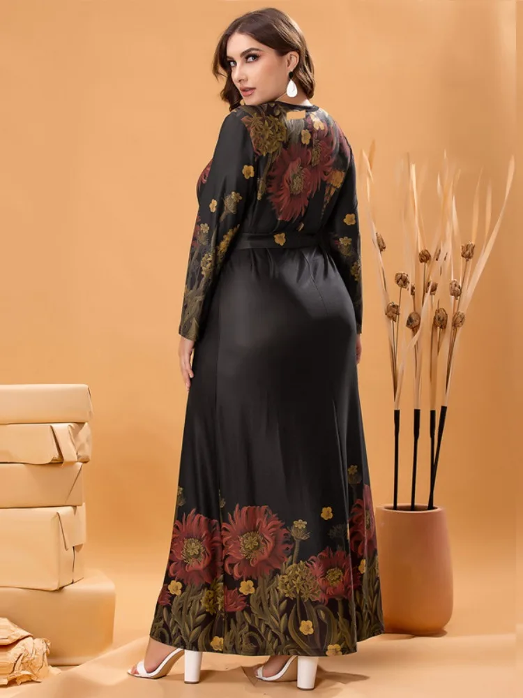 Рисунок 3 - Платье на весну и осень