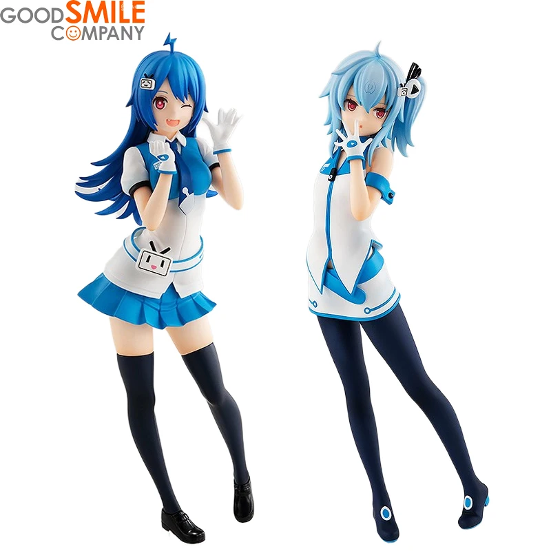 

Оригинальные фигурки героев мультфильма Good Smile ГСК, выдвижной парад, билибили, 22, 33, аниме, коллекционные игрушки, подарки