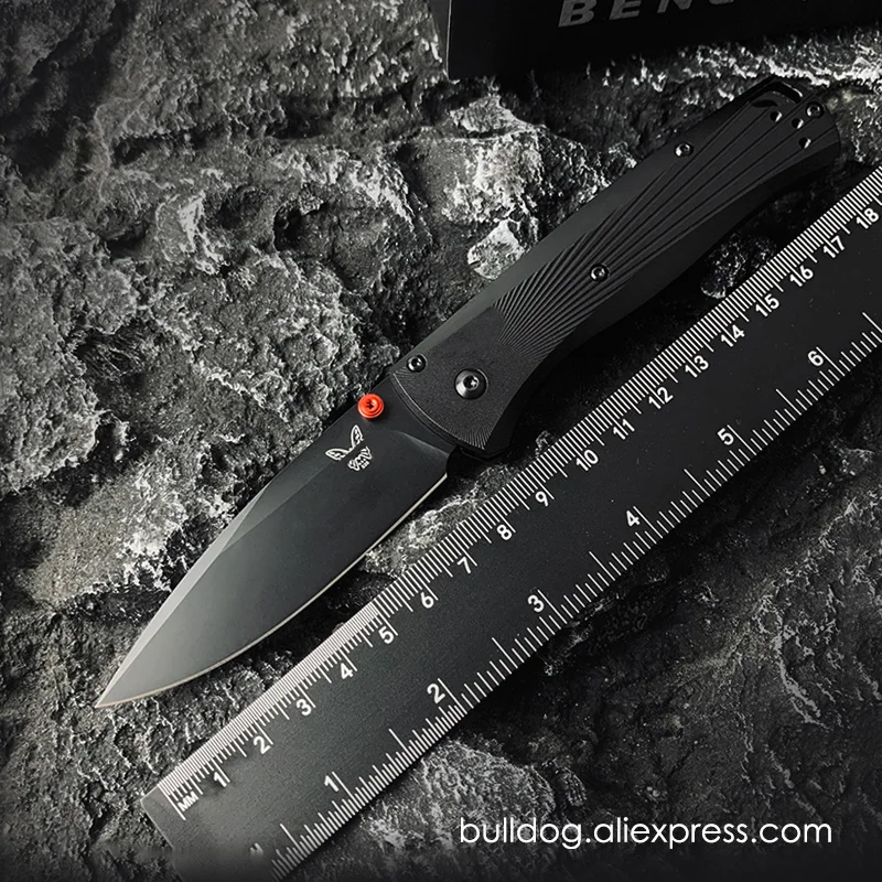 

Верстак для ножей BM 535, складные ножи для рукоделия, карманные ножи для самообороны 535BK B4 Best Ver.