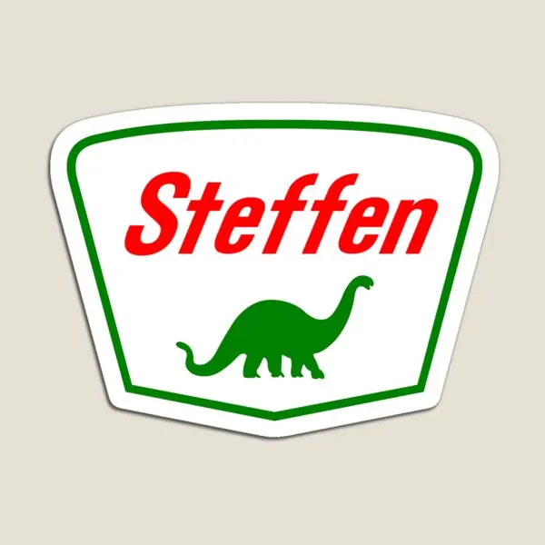 Магнитные Детские наклейки с динозавром Клиффордом милый дом магнитные для