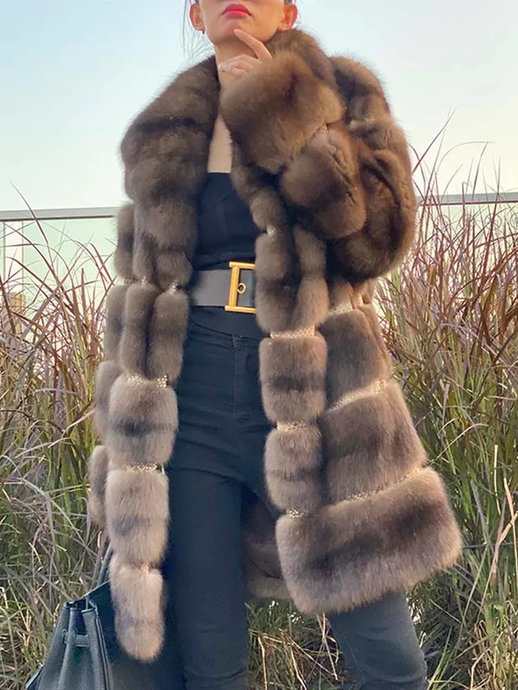 Рисунок 6 - Роскошные русские меховые пальто