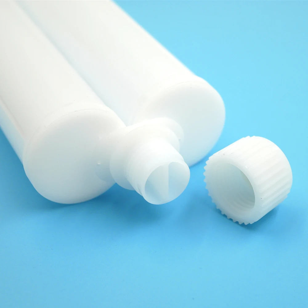 Профессиональный пустой картридж 400 мл 1:1 эпоксидный клейкий фиксированный