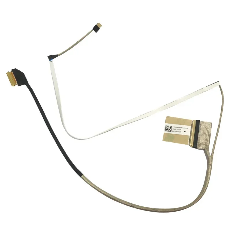 ЖК-кабель для HP 14-dq0011dx 14-dq0002dx L64908-001 dd00palc120 dd00palc110 dd00palc100 4K